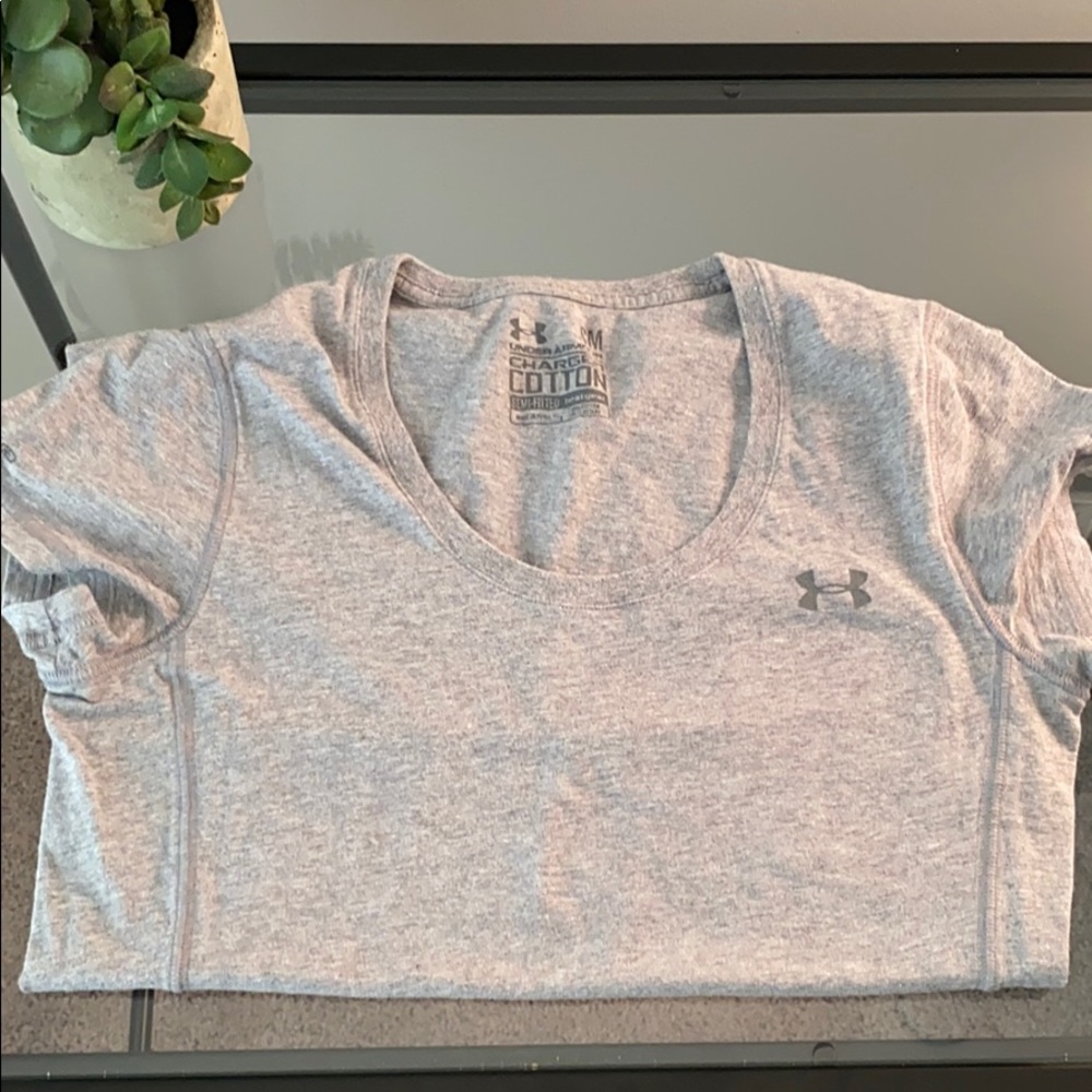 Under Armour Semi-fitted Shirt